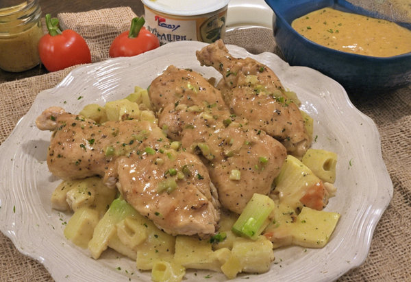 chicken dressing recipe