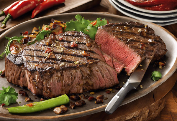 Chipotle Steak Recipe