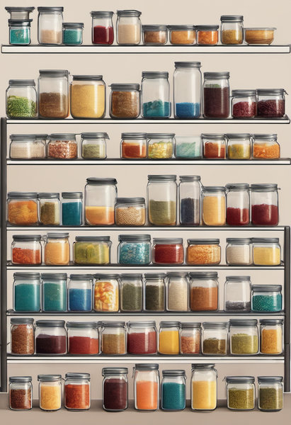 Depuis l'image joint, améliore les points avec les données ci-dessous : Manque d'attrait visuel : L'image est très textuelle, ce qui peut sembler un peu austère. L'ajout d'une image des produits, même simple, pourrait rendre le visuel plus attrayant.
Cohérence visuelle : Les illustrations des pots ne sont pas forcément nécessaires, surtout si elles ne sont pas de bonne qualité. Elles pourraient être remplacées par des photos des produits réels.
Mise en page : La mise en page pourrait être améliorée pour une meilleure lisibilité. Par exemple, on pourrait regrouper les informations par produit, utiliser des couleurs pour différencier les offres, ou ajouter des encadrés pour mettre en valeur certains éléments.