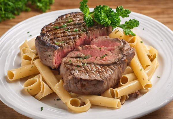 Steak and Pasta Recipes