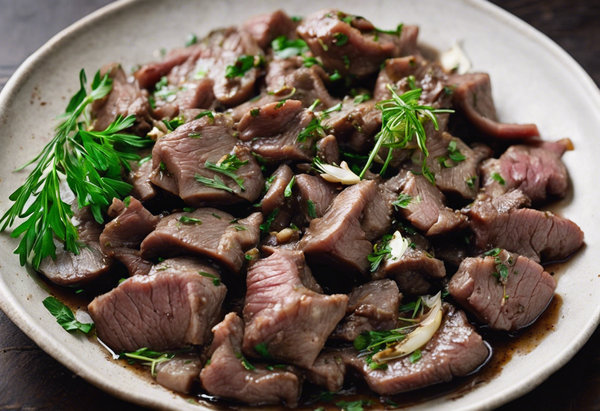 Beef Heart Recipe