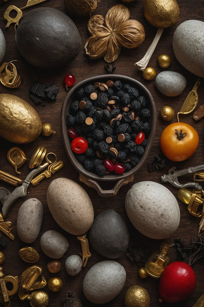 開啟好運的健康密碼