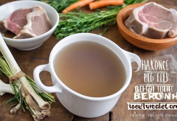 beef bone broth recipe