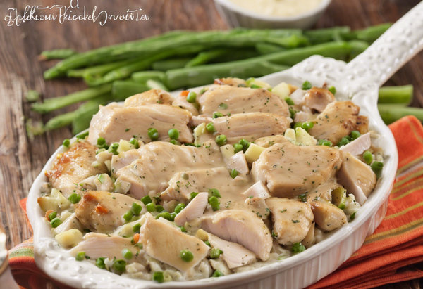 chicken dressing recipe