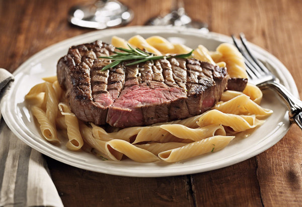 Steak and Pasta Recipes