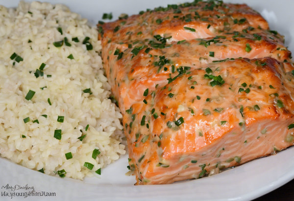 Salmon Loaf Recipe