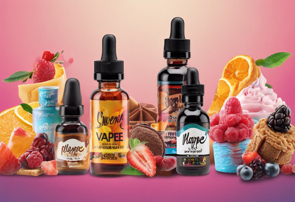 Coconut Cake Vape Juice Recipe