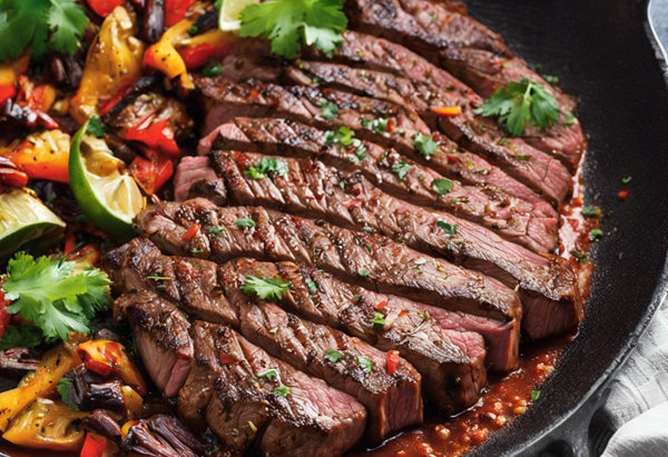 Chipotle Steak Recipe