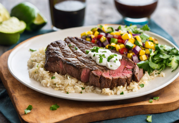 chipotle steak recipe