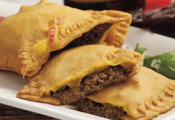 jamaican beef patty recipe