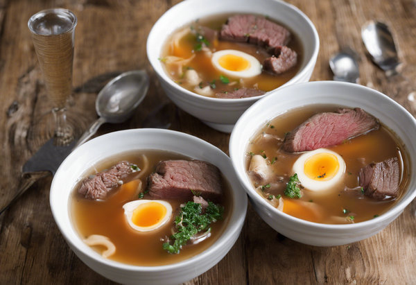 recipes with beef broth