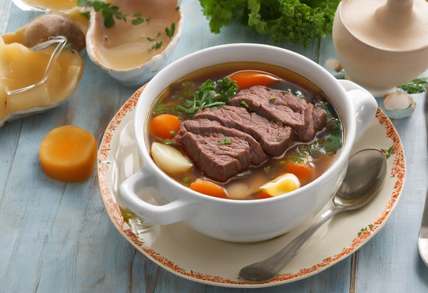 recipes with beef broth