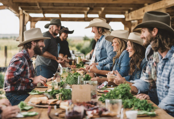 Ranch to Table Recipes