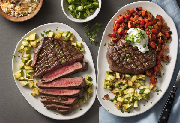 Chipotle Steak Recipe