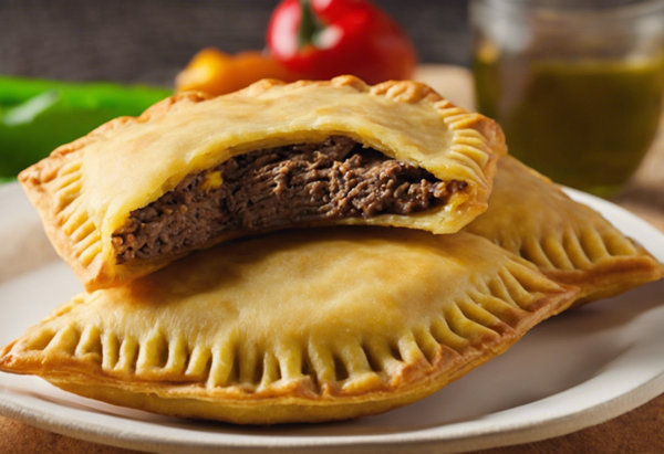 jamaican beef patty recipe