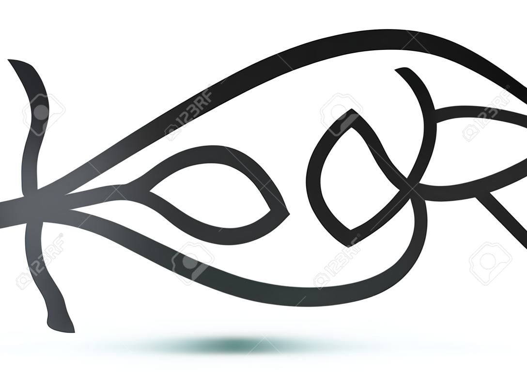 Fish - a symbol of the early church.