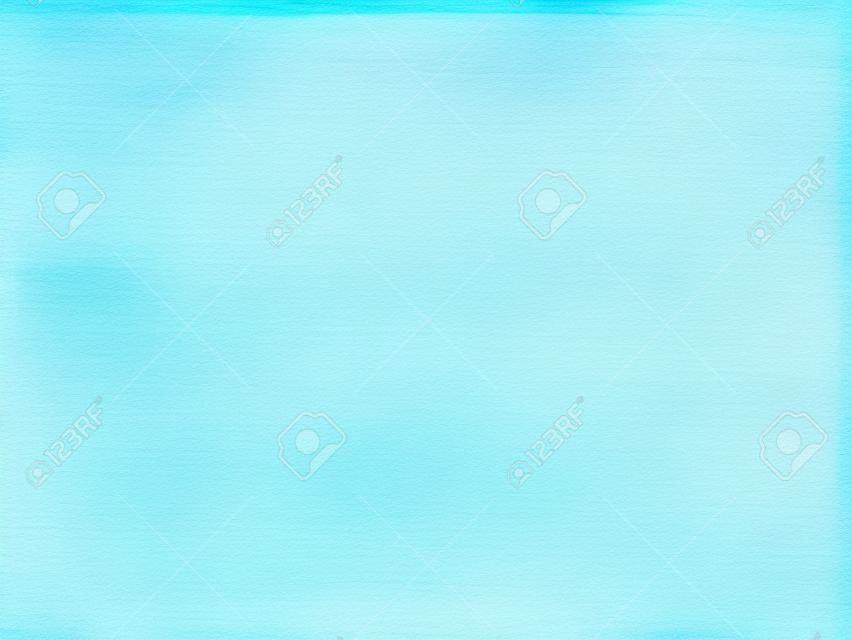 Light blue watercolor background texture