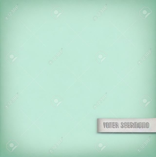 Vector Hintergrund im Pastellton, Papier, Leder, Stoffbeschaffenheit.
