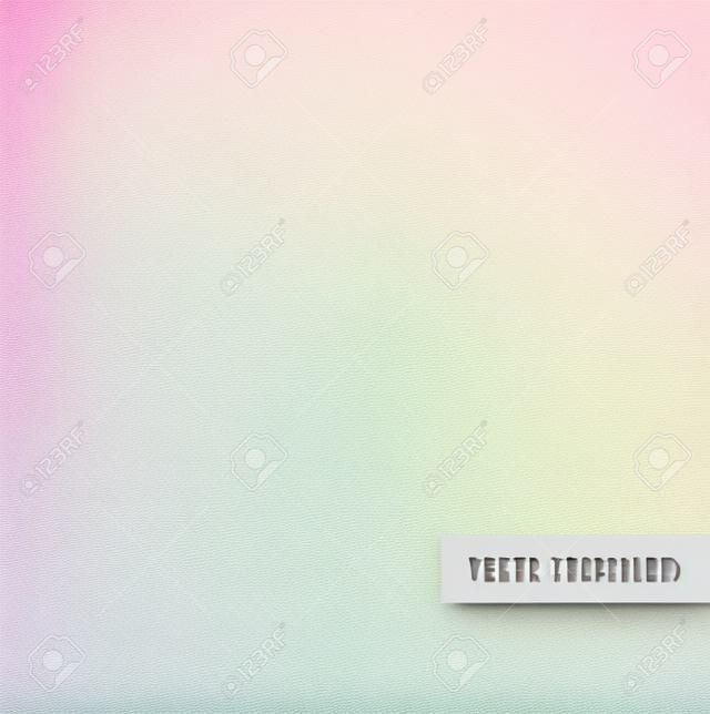 Vector background in pastel tone, paper, leather, cloth texture .