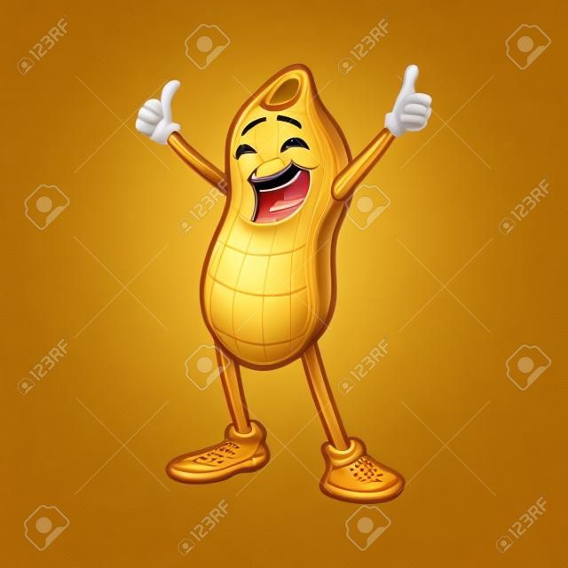 peanut character