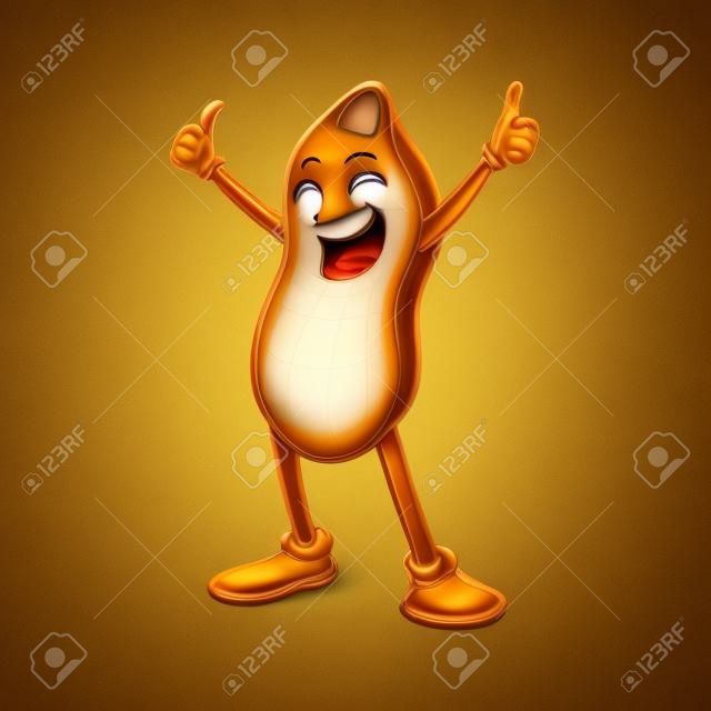 peanut character