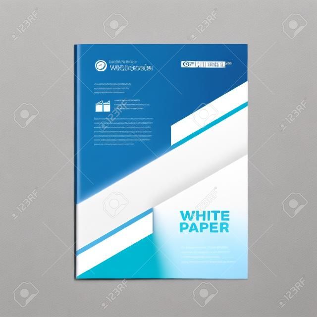 Broschüre | Whitepaper | Broschüre | Unternehmensdokument | Geschäftsplan| Jahresbericht | Verkaufsblatt | Katalog-Cover-Design