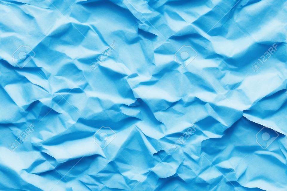 crumpled paper, abstract background or texture