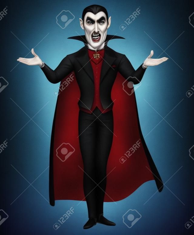 Drakula gróf