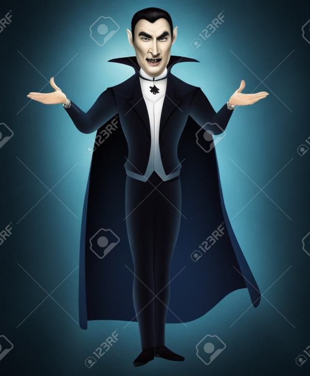 Drakula gróf