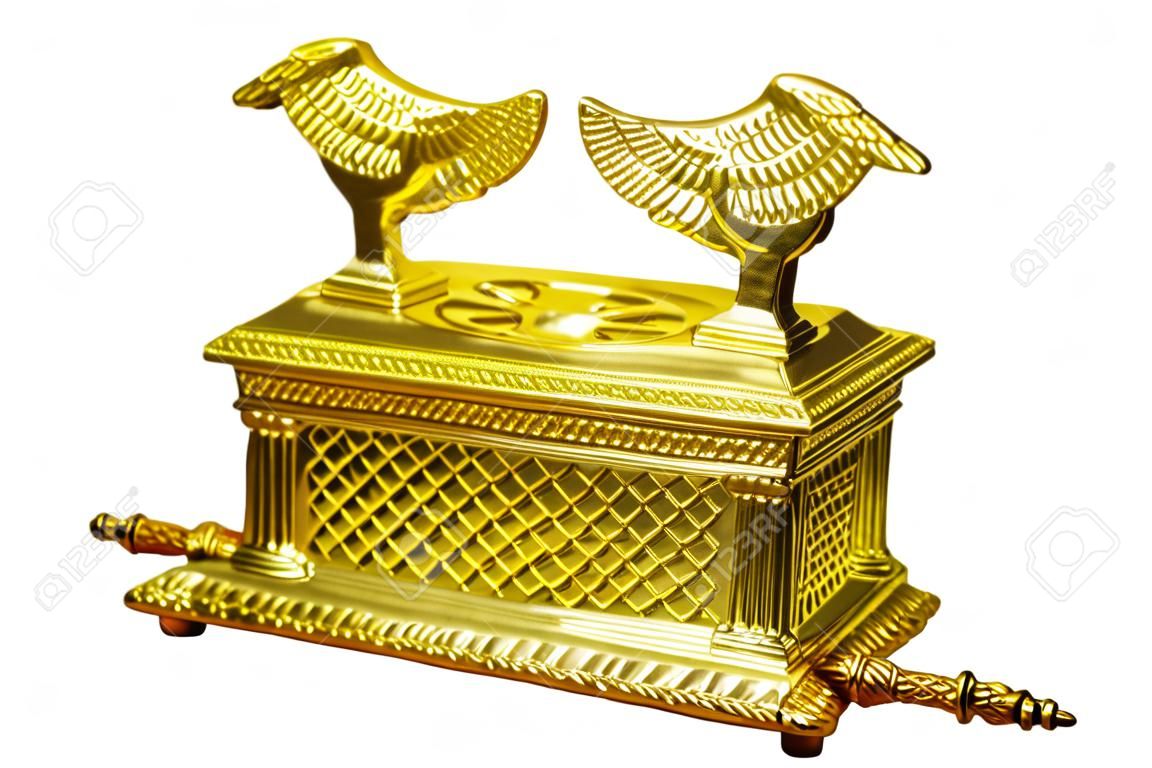契約の箱は、ユダヤ人の宗教的なシンボル