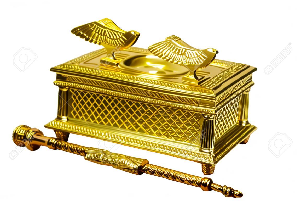 Arka Przymierza, żydowski symbol religijny