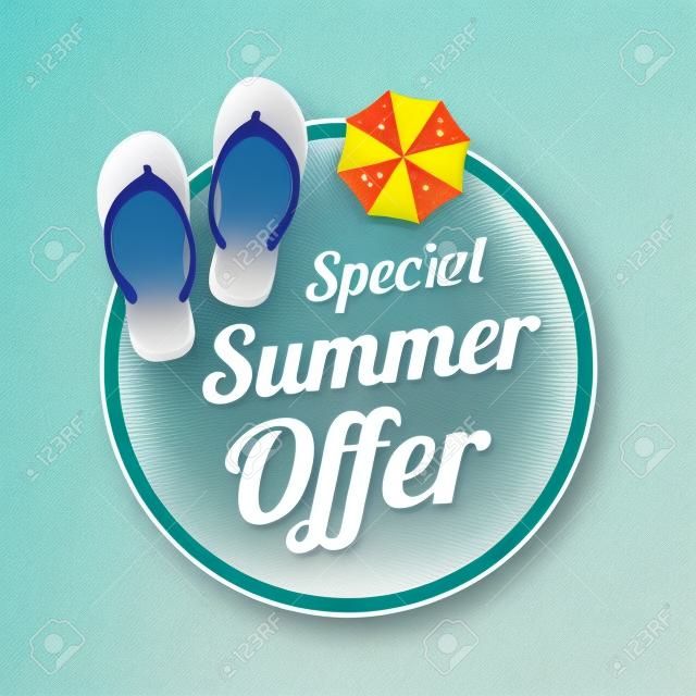 Special Summer Offer