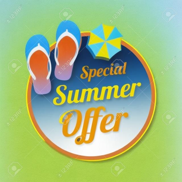Special Summer Offer