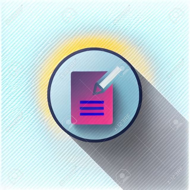 ícone do formulário de contato