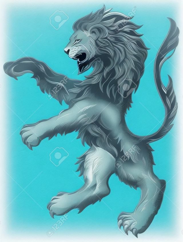 Wild Lion 