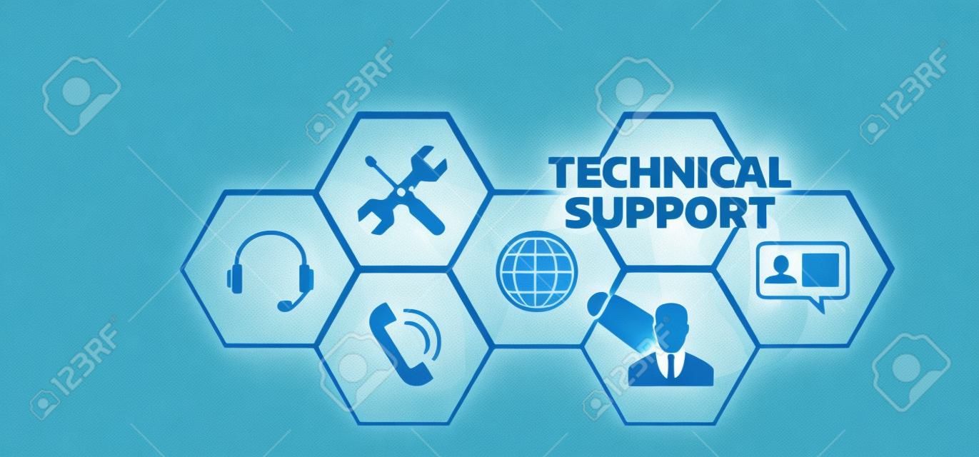 Техническая поддержка Обслуживание клиентов Бизнес-технологии Интернет-концепции.