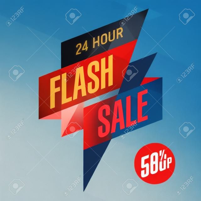 24 órás flash banner eladó