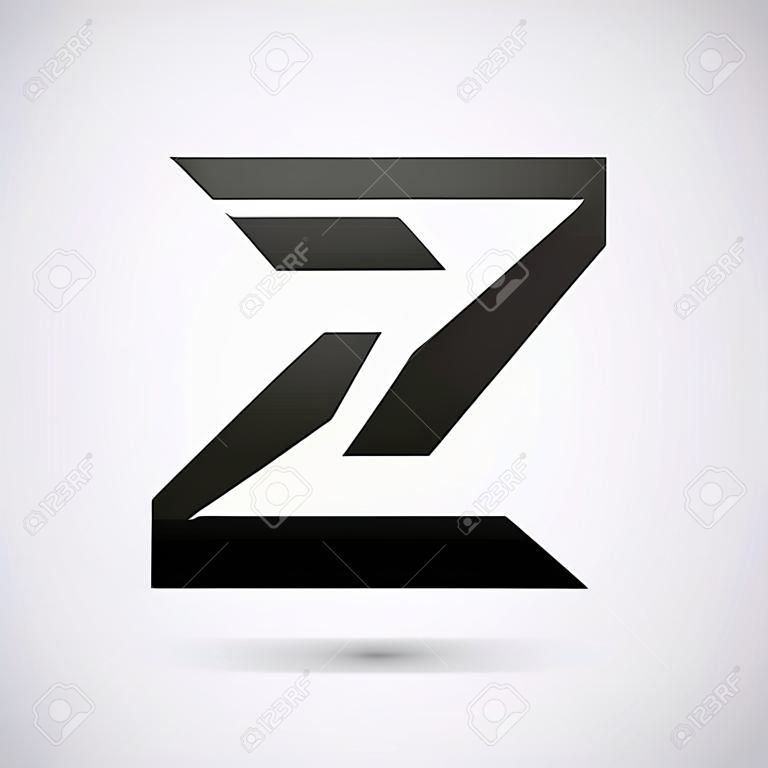 Logo for letter Z design template vector illustration