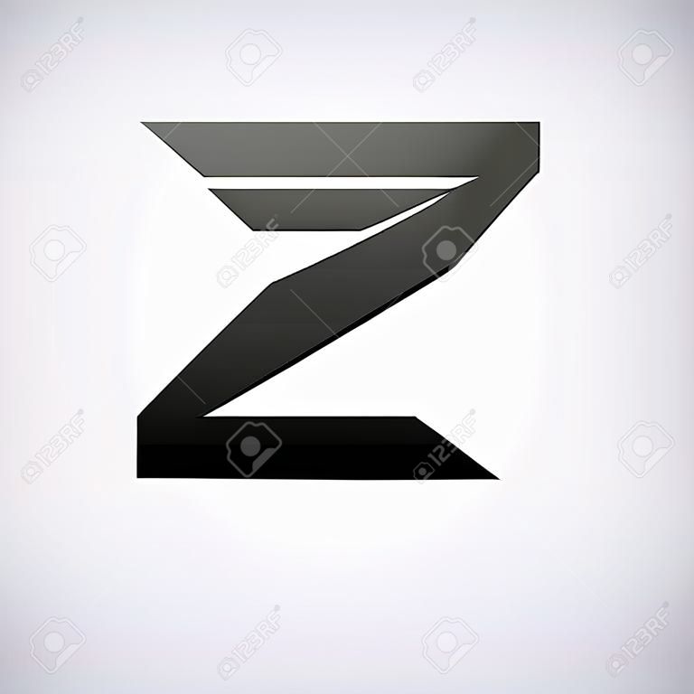 Logo for letter Z design template vector illustration