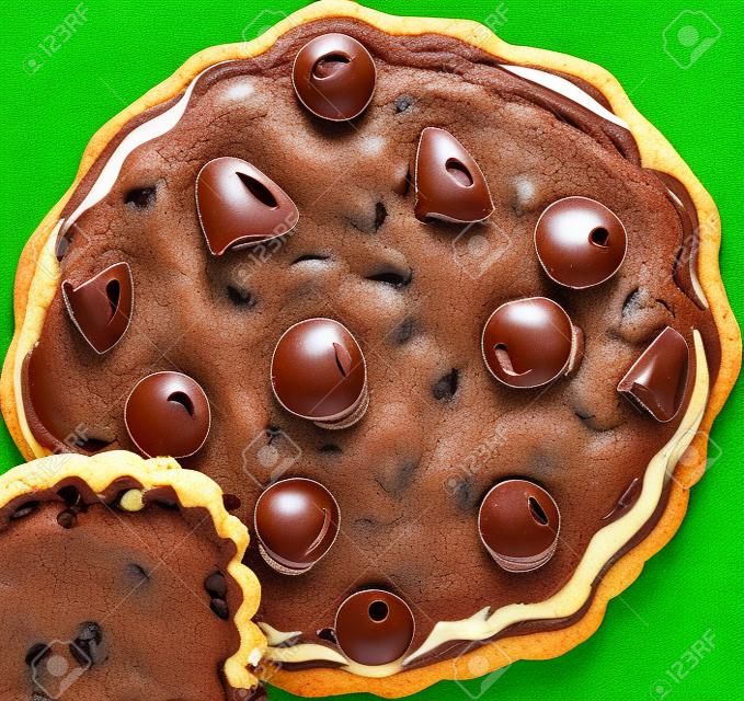 Cookie aux pépites de chocolat