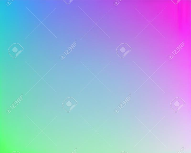 Gradient background, Vector abstract backdrop for design or presentations. Gradient from blue to pink and turquoise