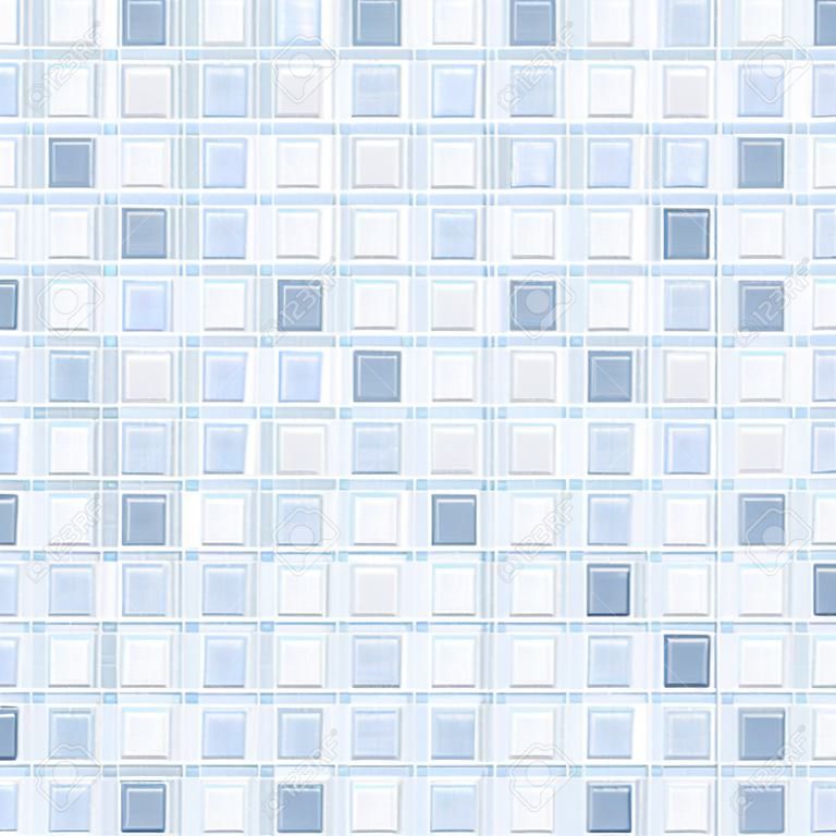 藍色的瓷磚牆面高分辨率瓷磚浴室牆面