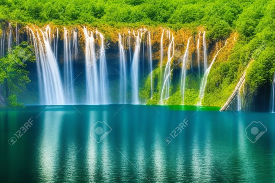 plitwice lago parco nazionale croazia