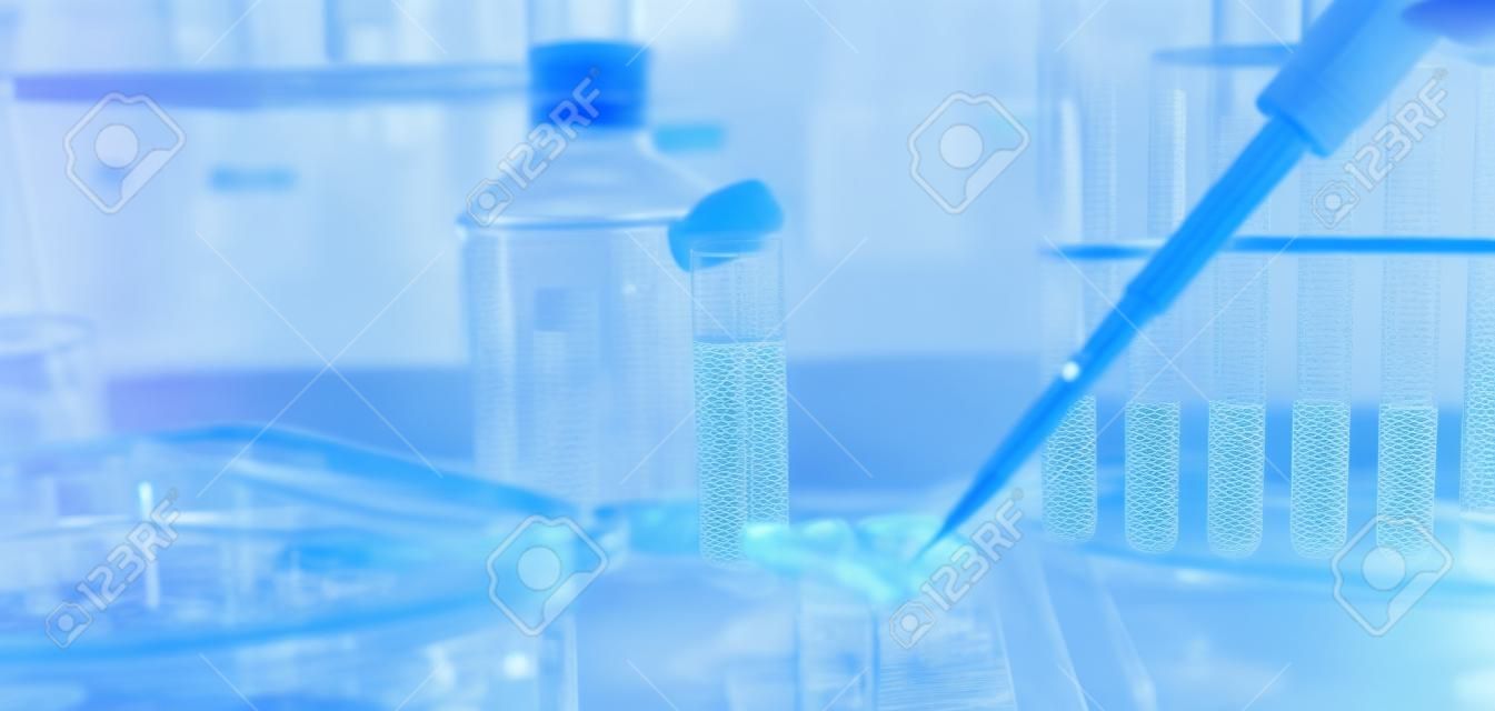 Polymerase Chain Reaction PCR used in medical testing, biochemistry, molecular biology, genetics, and clinical chemistry in lab. Molecular biology methods in pharma and academic research