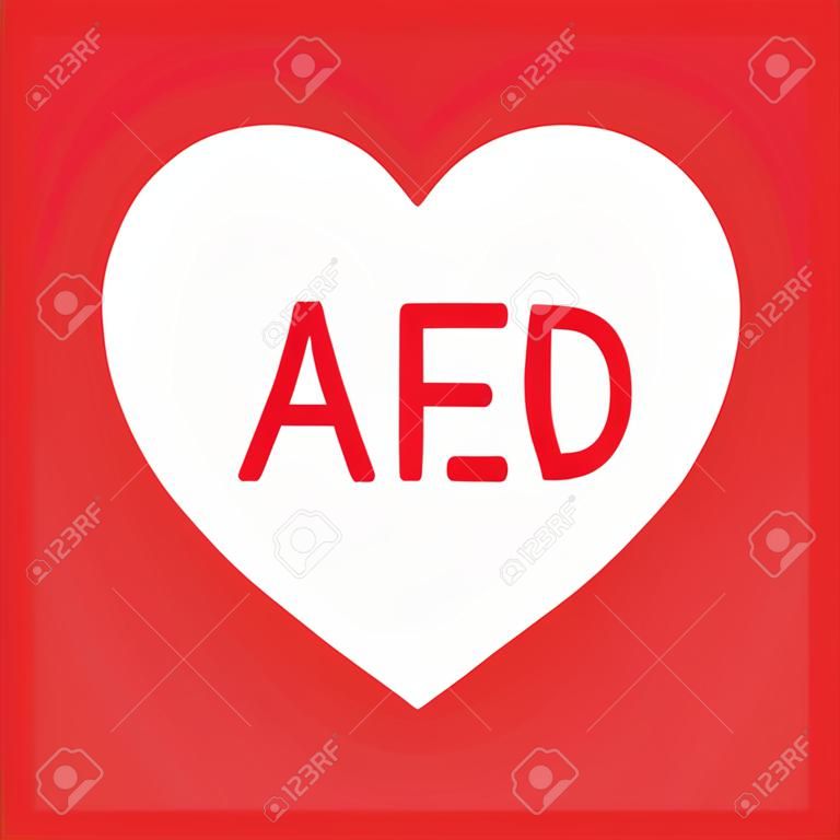 AED,automated external defibrillator