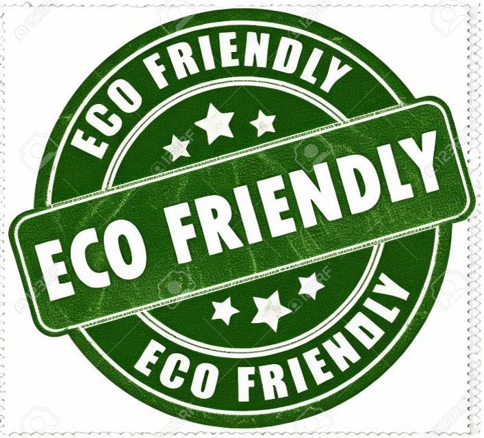 Selo Eco-amigável