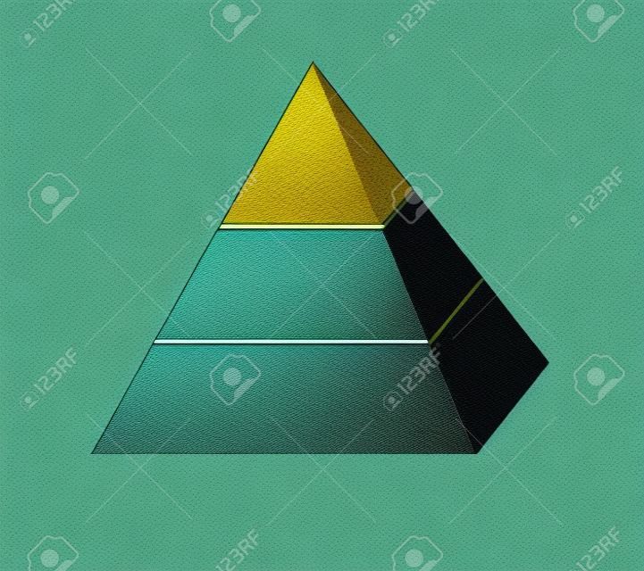illustration pyramide