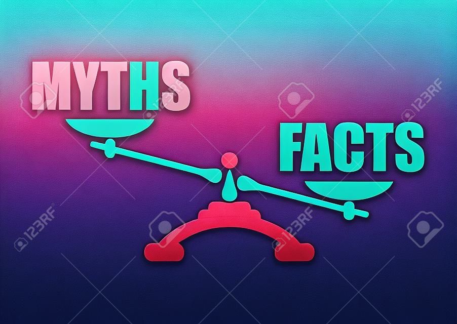 Myths vs facts icon