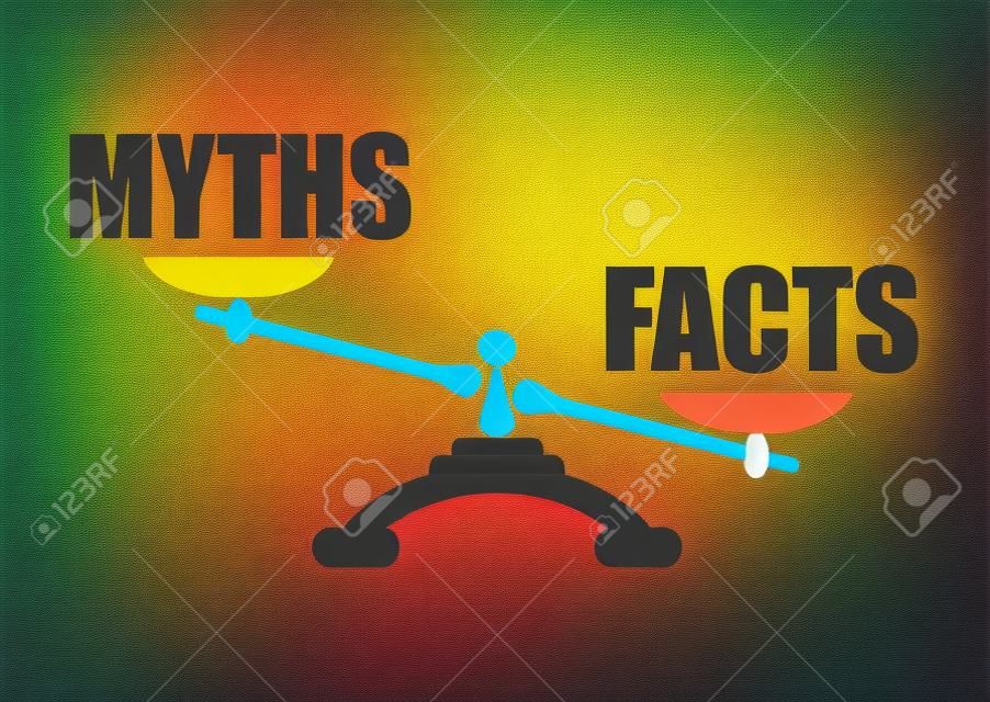 Myths vs facts icon