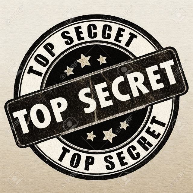 Top secret stamp